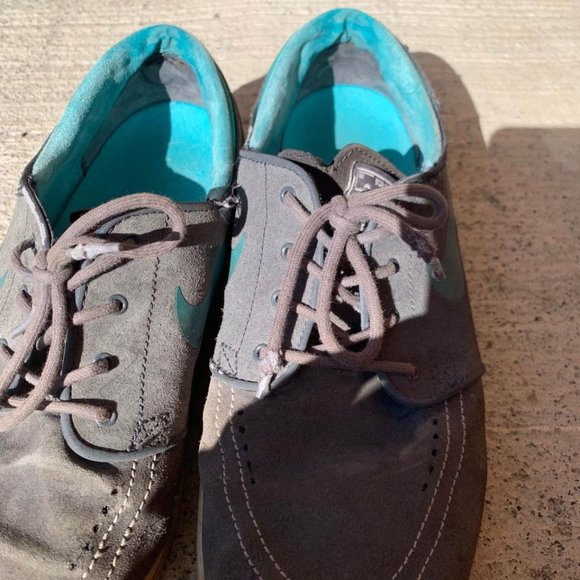 Nike Stefan Janoski Skate Shoes 10.5 US Men's - Picture 7 of 9